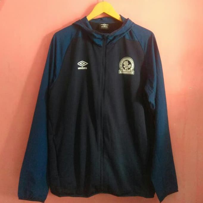 ✨ MURAH JAKET MURAH PRIA✨ JAKET UMBRO BLACKBRUN ROVERS FC ORIGINAL ON SALE