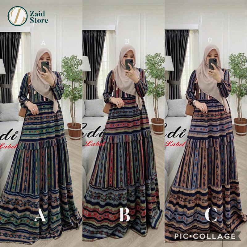MAYANG DRESS by Padi Label