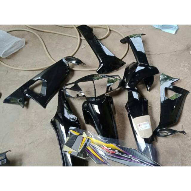 Full body halus honda supra fit new/fit X/fit s