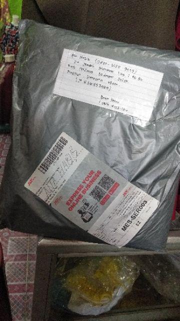 M-056 Batik Tunik | Atasan Batik Tunik Sogan Solo Batik  Khusain Pekalongan