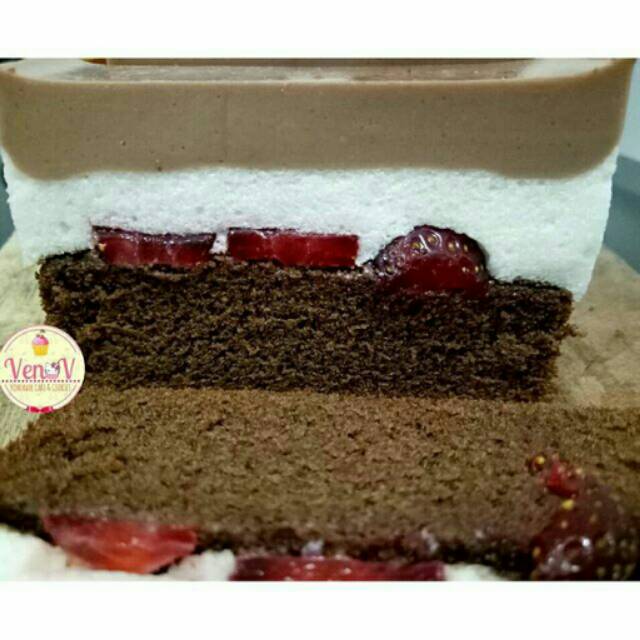 

Puding Cake Coklat Malang per 12 potong