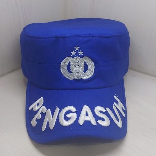 Topi Komando Polri Bintara Pengasuh