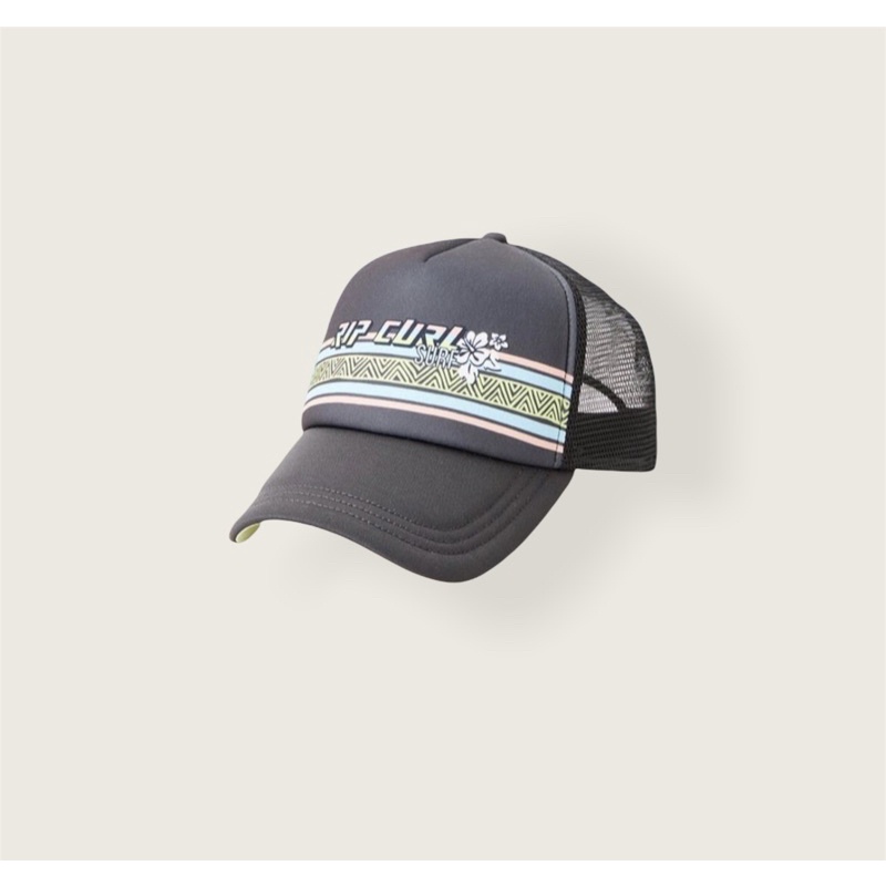 Topi ripcurl surf revival trucker hat