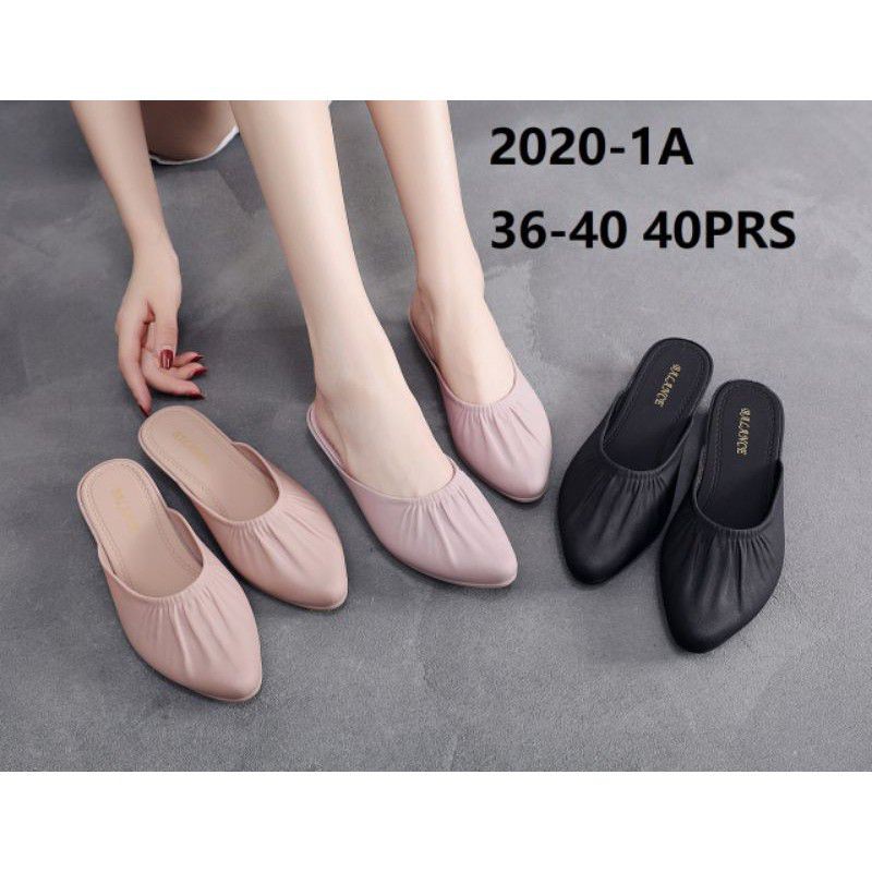 Sandal Sepatu Balance 2020-1A Kerut
