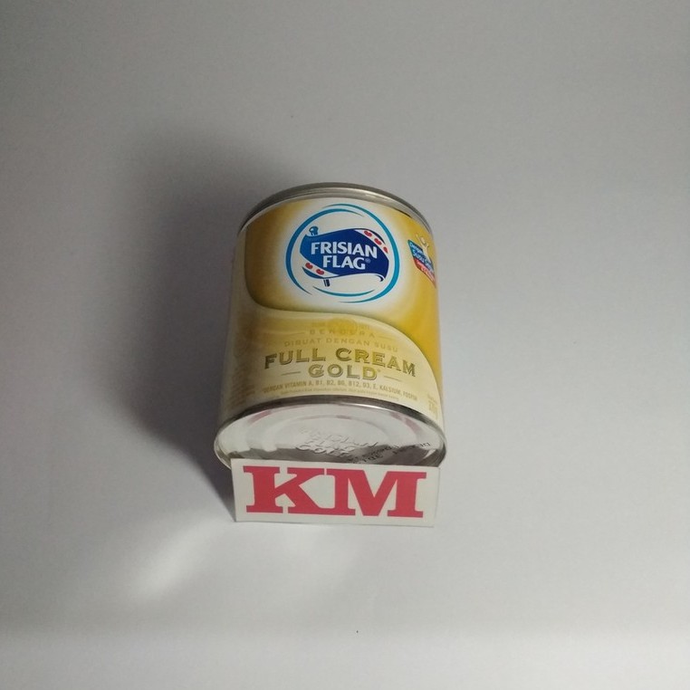 

(BIJI) SUSU KALENG FRISIAN FLAG GOLD, PUTIH, & COKELAT