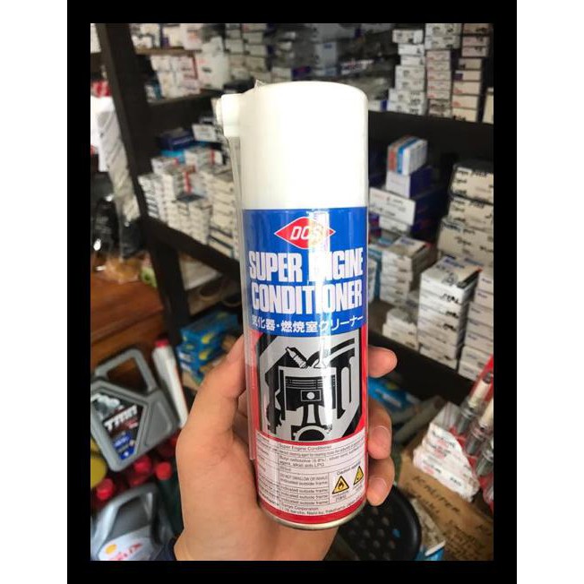 DCS SUPER ENGINE CONDITIONER/ INJEKSI FOAM/ ENGINE FOAM TERMURAH