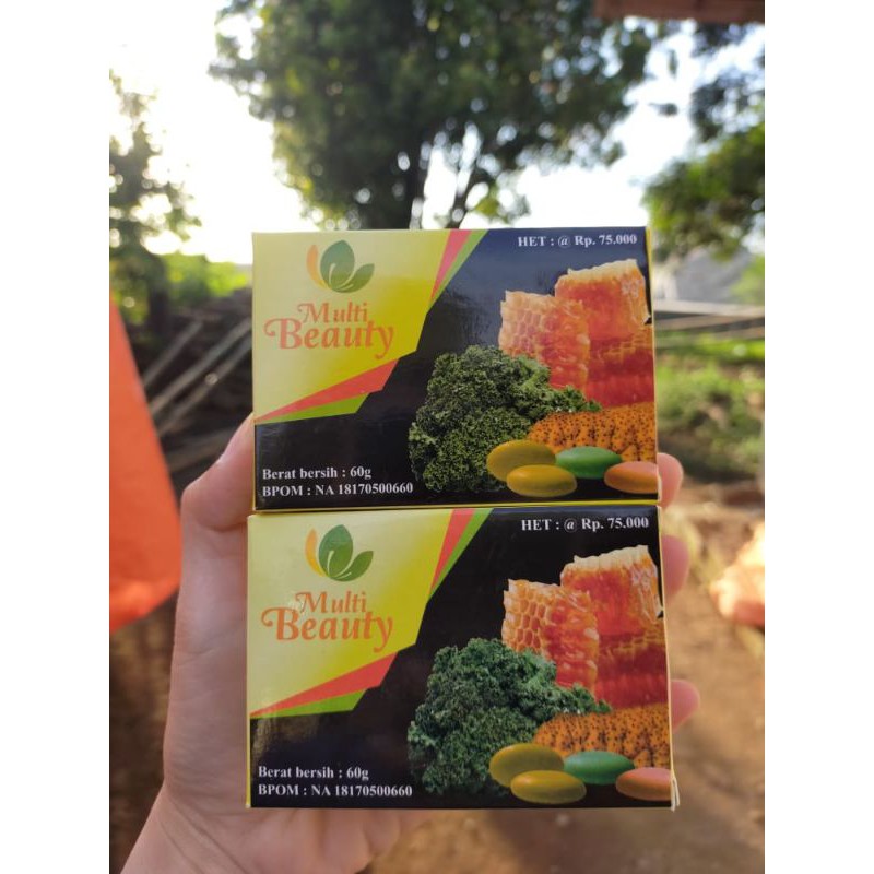 MBS-Sabun Multi Beauty