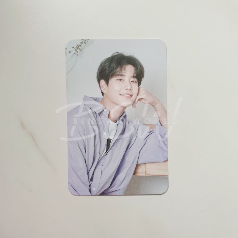 [RARE LIMITED] ASTRO MJ - ROROHA PHOTOCARD PC (TRADING CARD CASE BENEFIT)