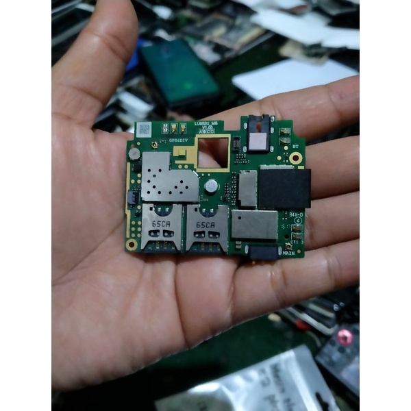 Mesin Normal Andromax E2 Plus B16C2G Ori Copotan HP