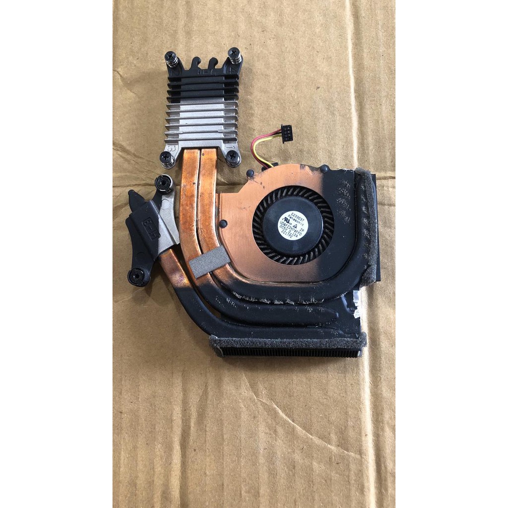 Fan Kipas Heatsink Laptop Lenovo T430S Vga Tknpr2058 Diminati Banget