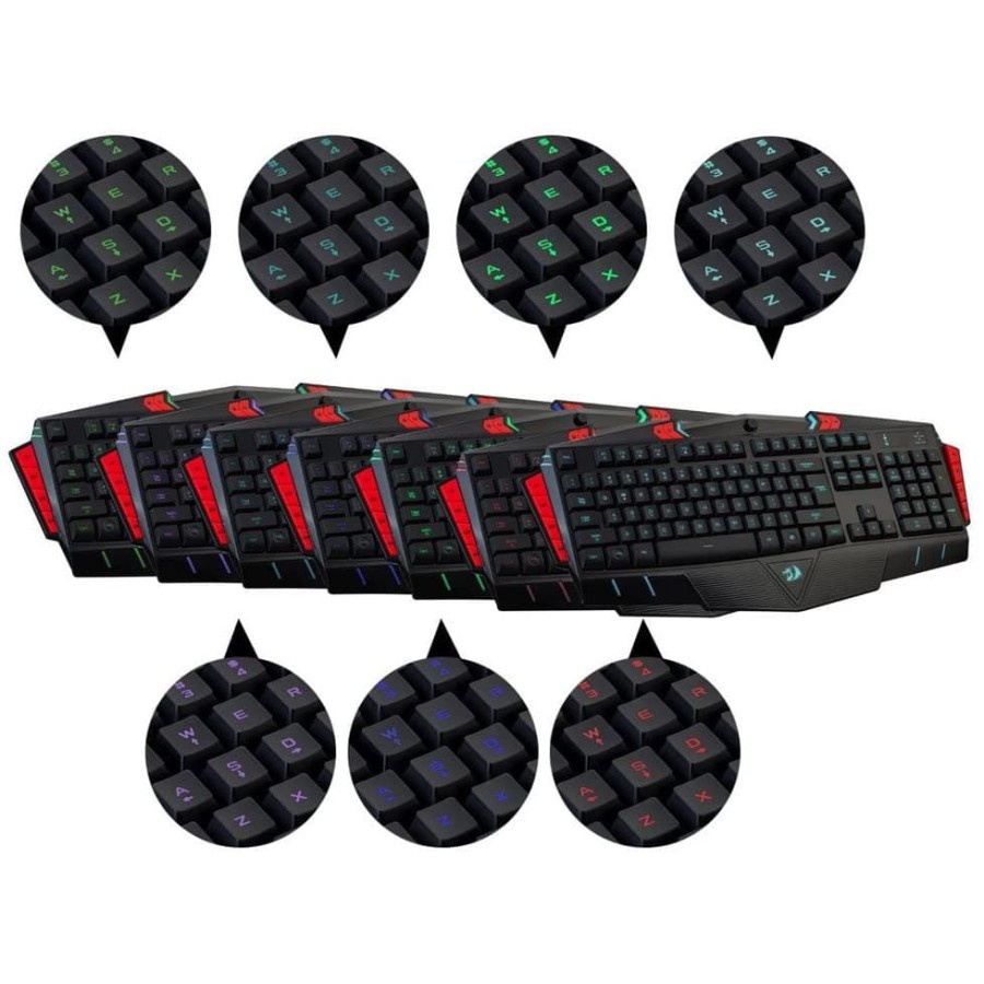 Redragon Gaming Keyboard ASURA - K501