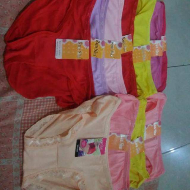 Celana Dalam Wanita Merk Runsha