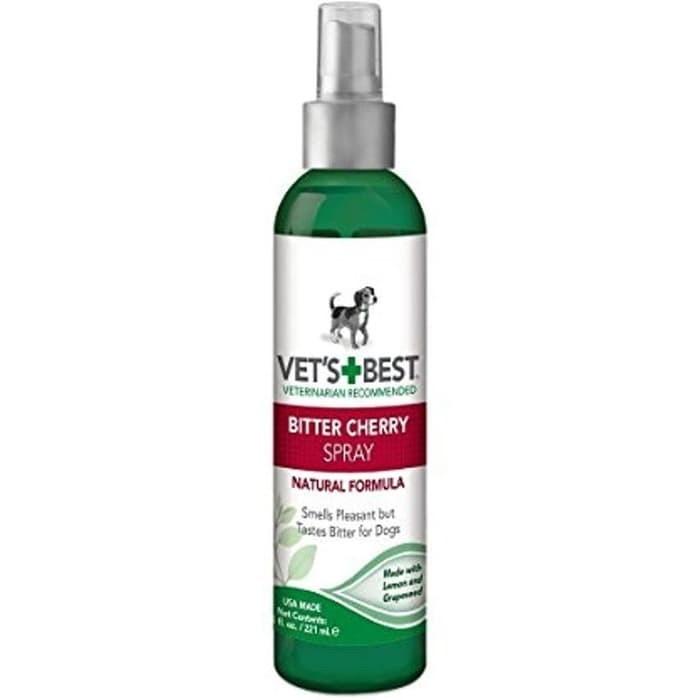 

Makanan Beku | Vets Best Bitter Cherry Spray