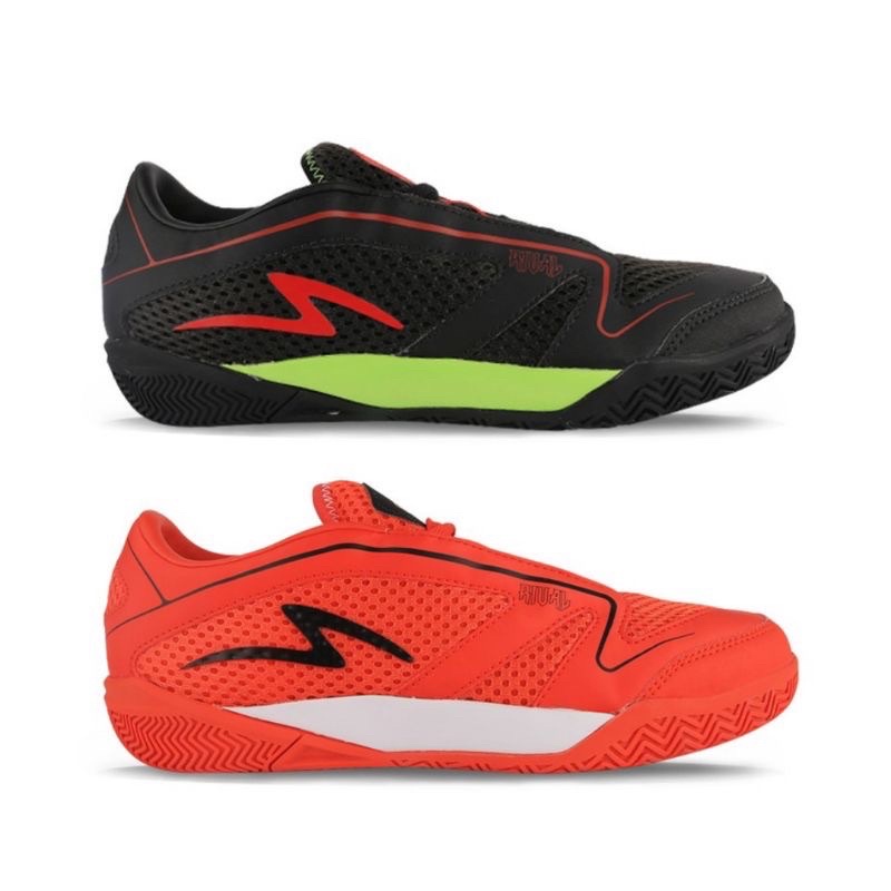 SEPATU FUTSAL SPECS METASALA RIVAL 3 - 100% ORIGINAL