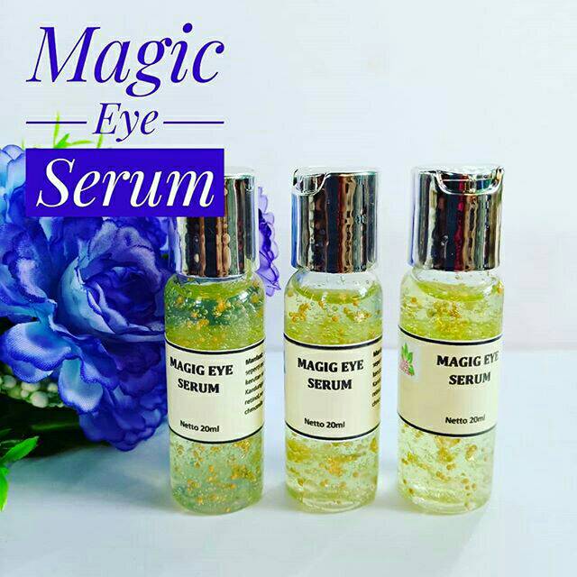 MAGIC EYE SERUM/SERUM MATA PANDA PLUS ANTI AGING