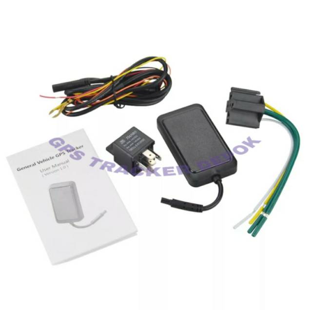 GPS Tracker Motor Wetrack 2 Original Garansi