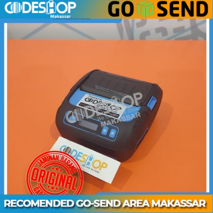 Codesoft HP-M300EL  CODE SOFT HPM 300 EL NEW PRINTER EKSPEDISI murah