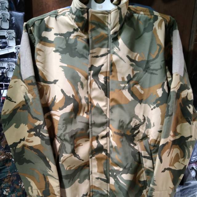 Jaket Parkha UNIFIL Lebanon (ORI)