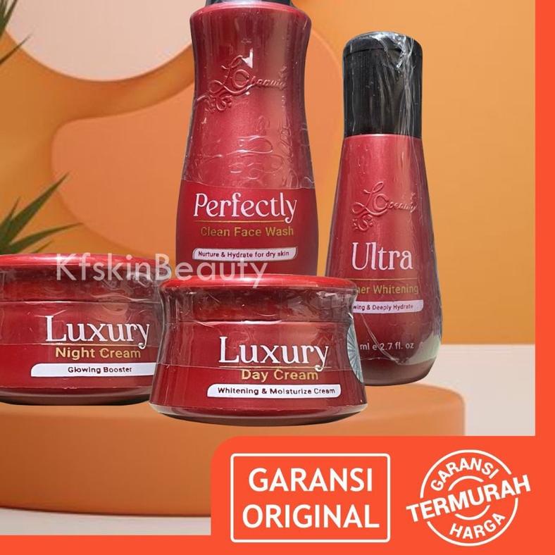 ❂ LC BEAUTY KEMASAN TERBARU / CREAM LC BEAUTY ➹