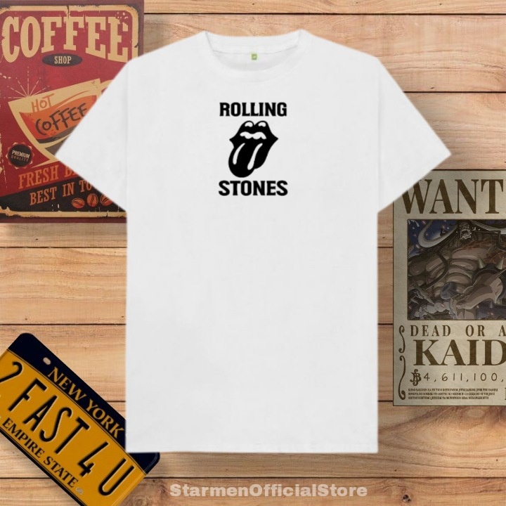 Kaos Distro Unisex ROLLIN BIG Katun Combed 30s / sablon polyflex /polyflex premium / Pakaian Pria Wanita Atasan Cowok Cewek /kaos kekinian / kaos viral / tshirt tumbrl tee basic /SIZE M , L , XL , XXL / kaus oblong oversize kaos murah best seller ready