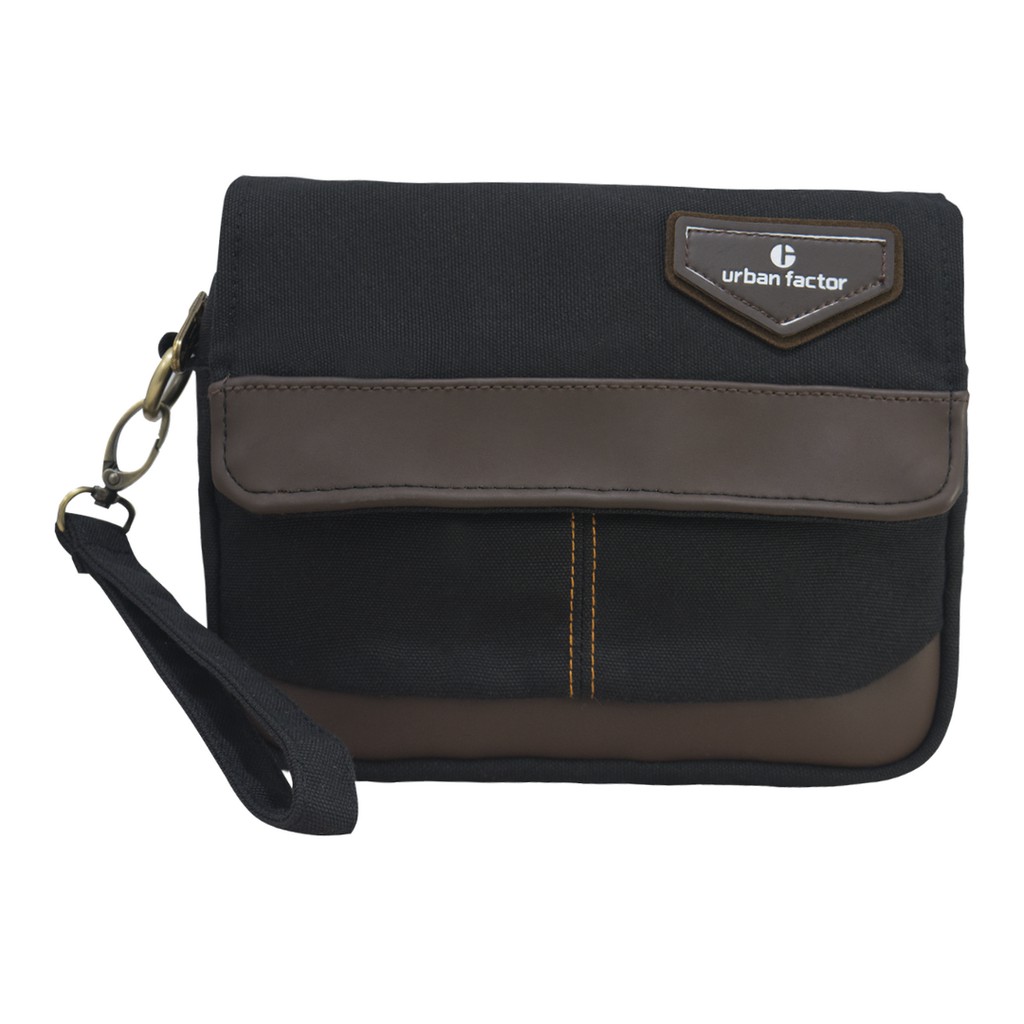 Urban Factor Pouch Canvas Buck Up