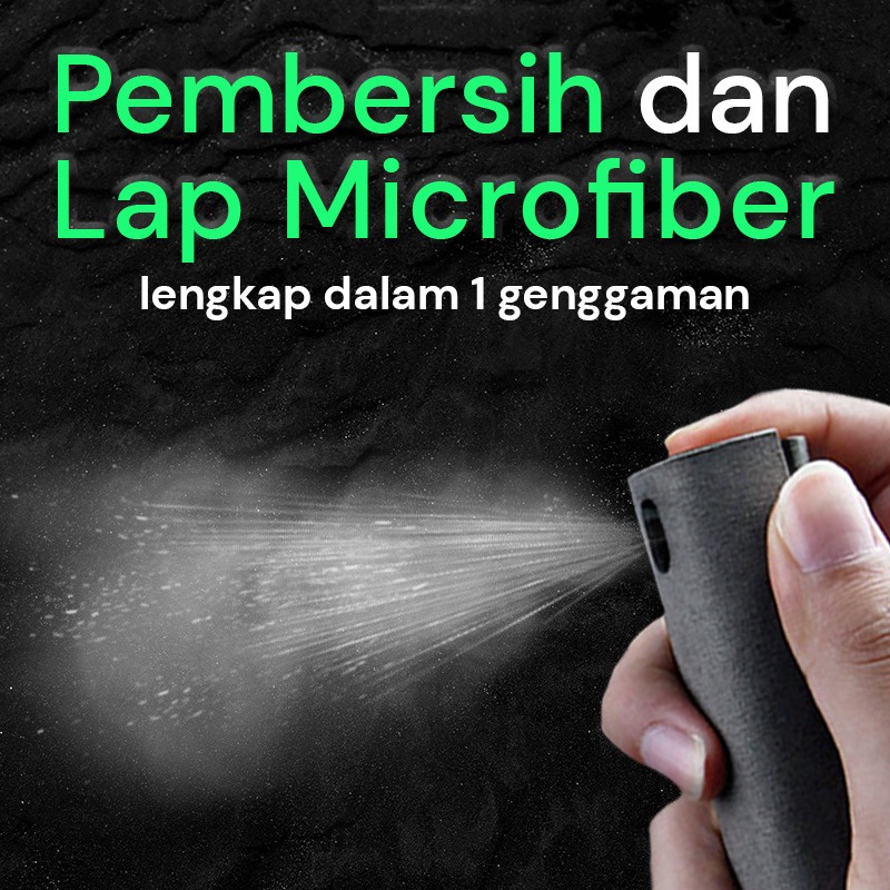 ALPHABIT BITCLEANER / SMARTPHONE CLEANING KIT / PEMBERSIH LAYAR MONITOR / SMART CLEANER