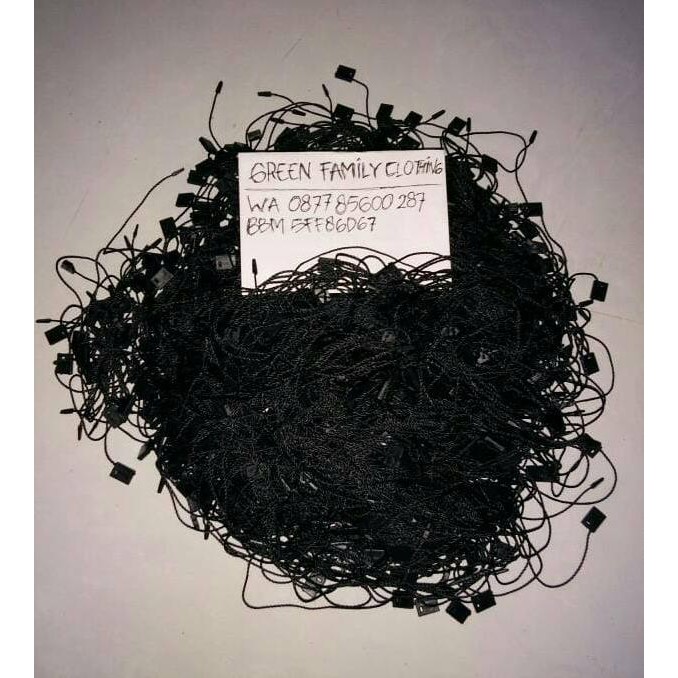 

Tali Gantungan Hangtag Label - Tali Lock