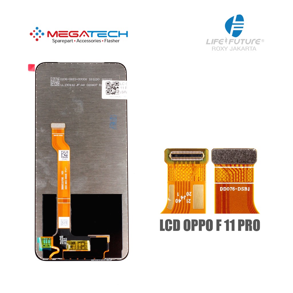 LCD Oppo F11 Pro Fullset Touchscreen - ORI