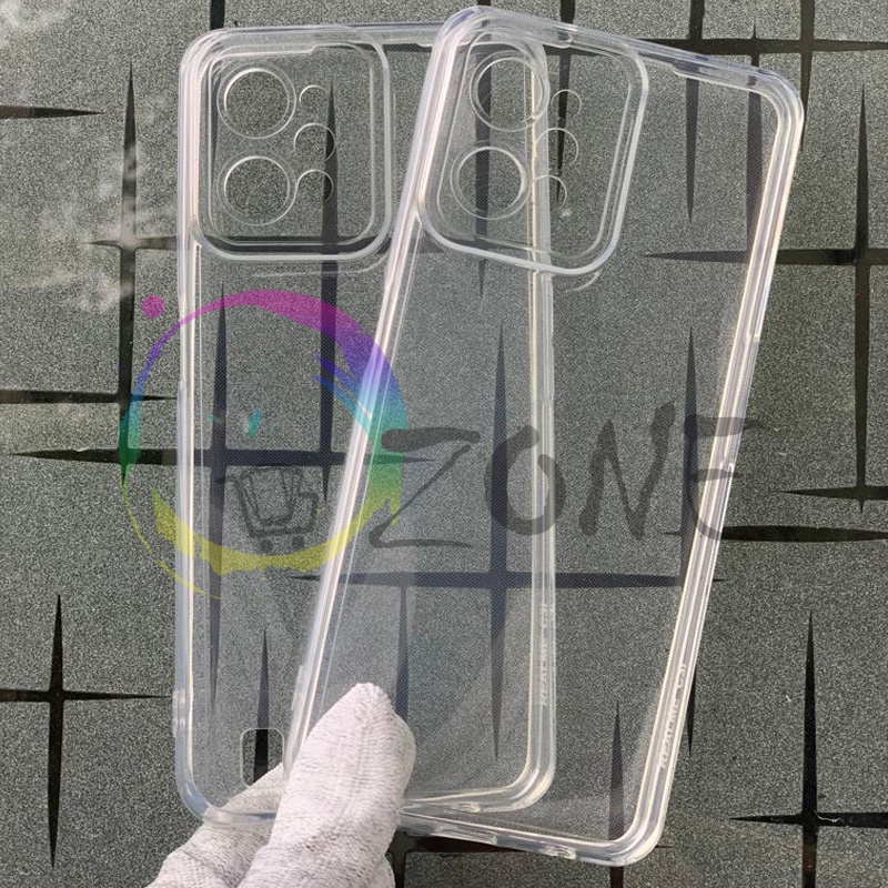 SOFTCASE TRANSPARAN REALME C31 PREMIUM CLEAR SOFT CASE