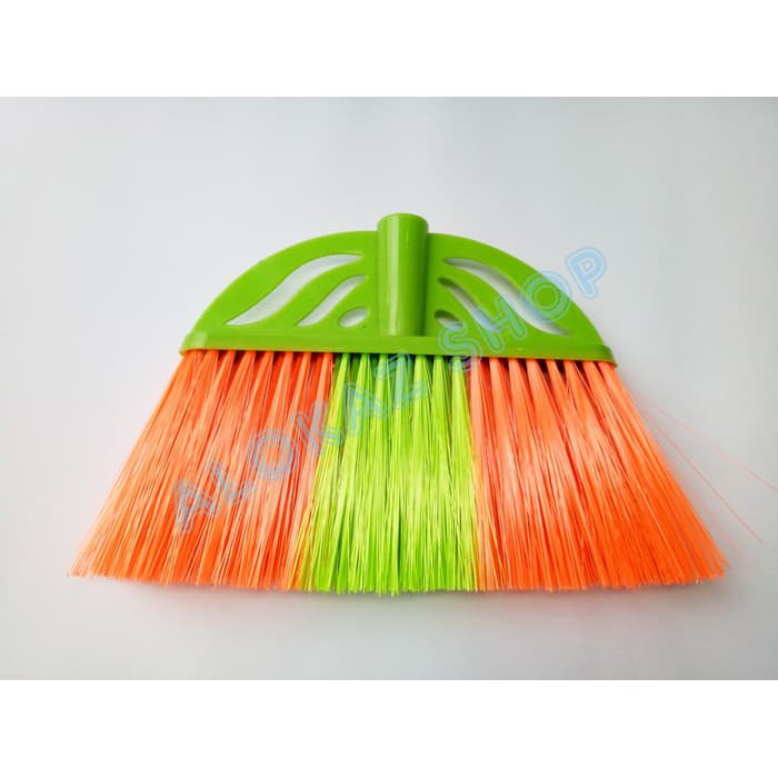 Jual Refill Sapu Nylon / Sapu Nilon / Sapu Plastik / Sapu Lantai 804 Murah