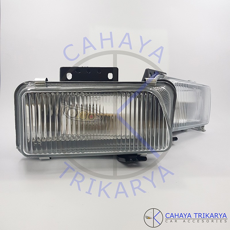 Fog Lamp / Lampu Kabut / Bemper Isuzu Giga Truk Elf NMR NLR DNY