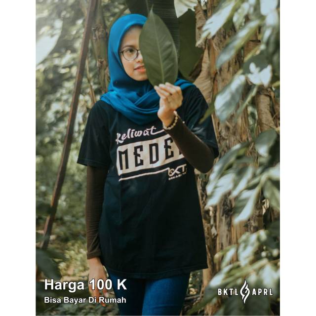 KAOS BEKATUL (BKTL) "MEDED"