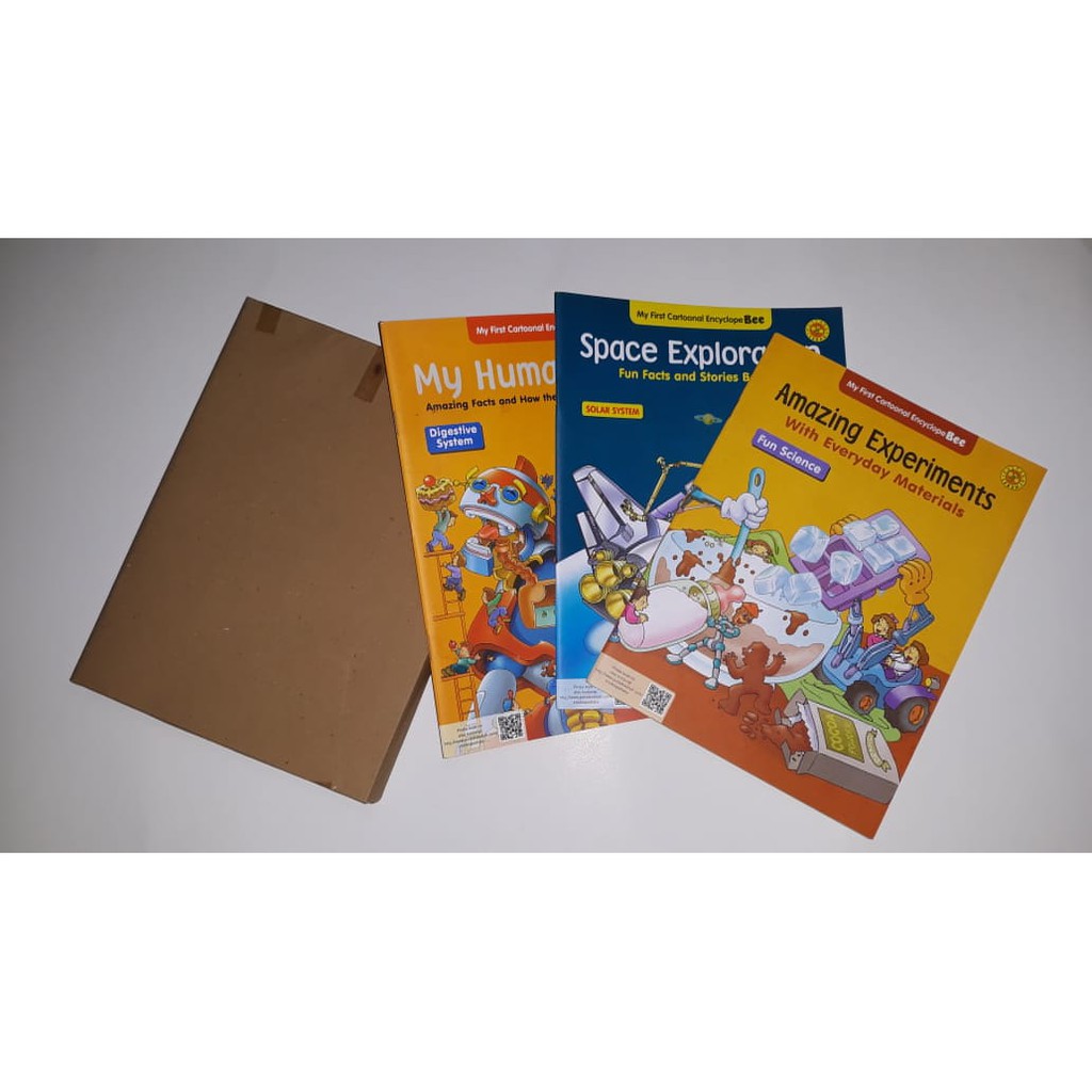 ENSIKLOPEDIA ANAK ILMU PENGETAHUAN UMUM