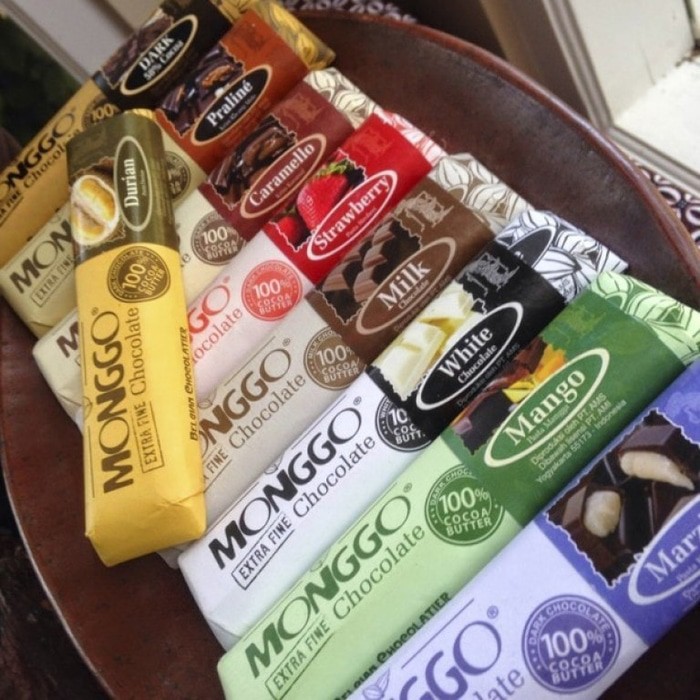 

Coklat Monggo 40 gr