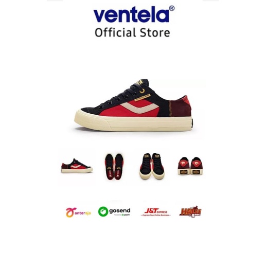 Ventela Shoes x Yang Ayam Sang Sekerta Lohita Low