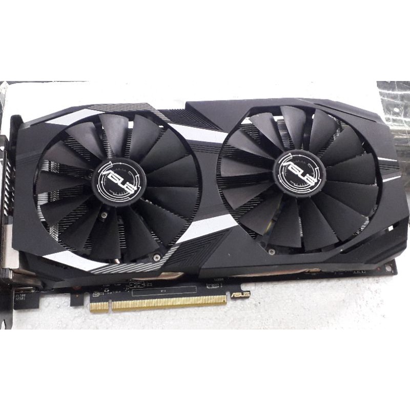 VGA RX 580 8 GB ASUS