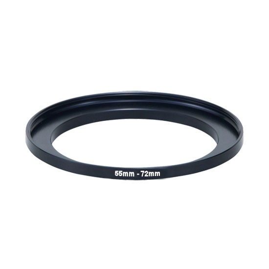 Stepping Ring 55mm-72mm