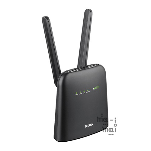 D-Link WiFi Mobile Wireless DWR-920 4G LTE Wireless N300 Router