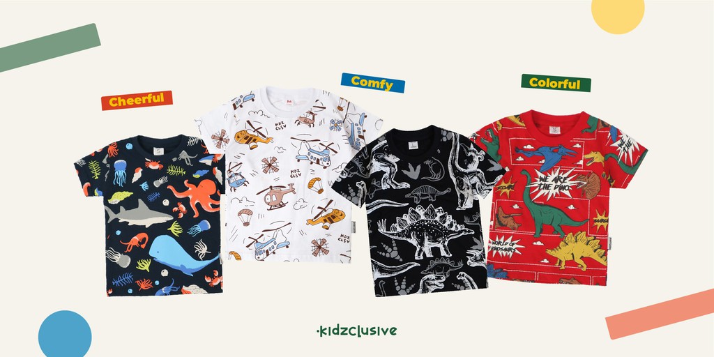 Toko Online Kidzclusive Official Shop | Shopee Indonesia