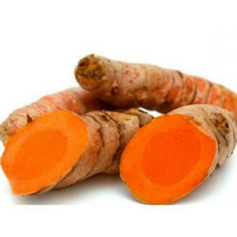 

Kunyit - Kunyit Herbal Rempah rempah Segar Fresh