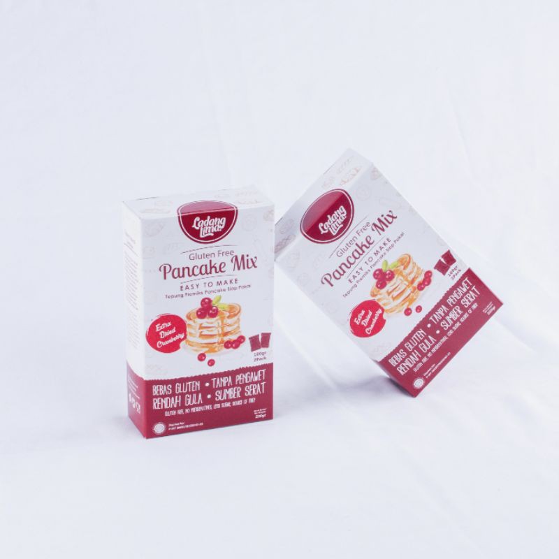 

Pancake Mix - Ladang Lima