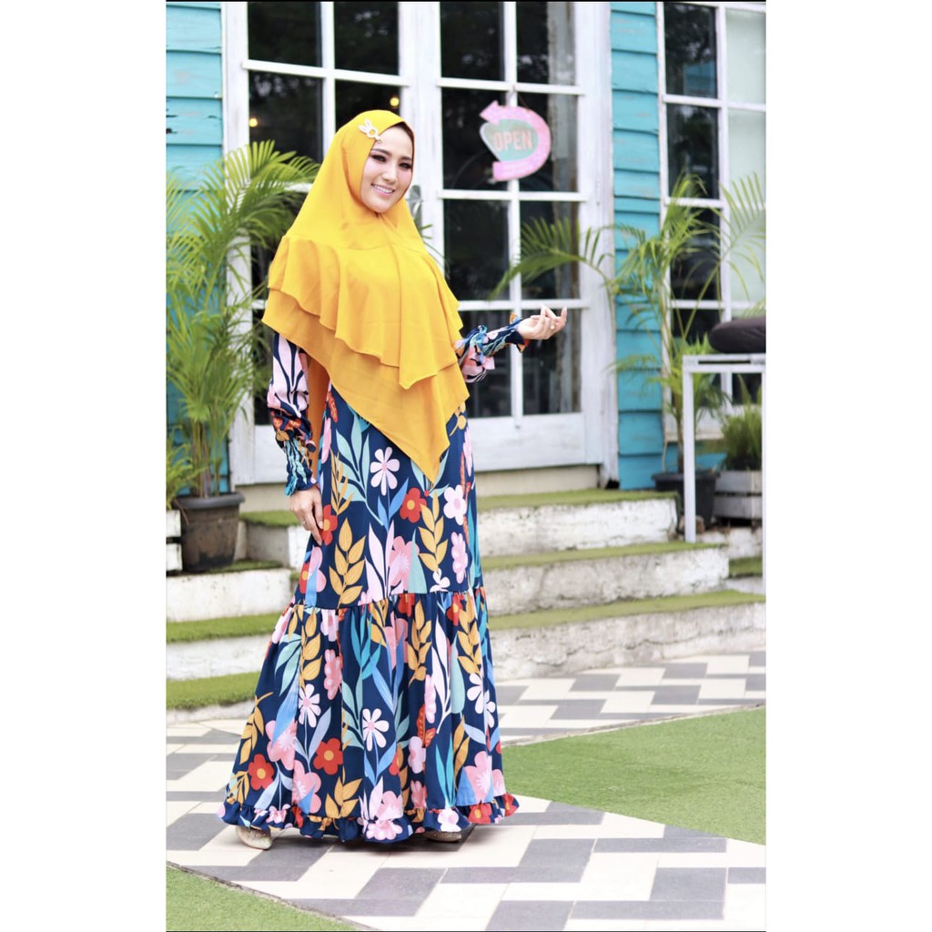 ROSALIE GAMIS SYAR'I ORI GLZ