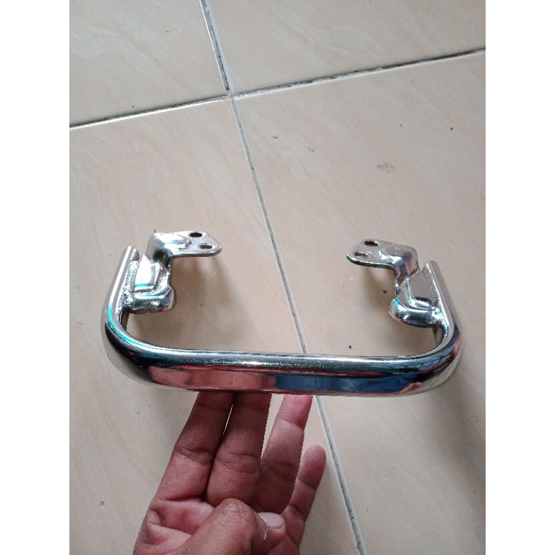 Planger begel behel jok pegangan belakang Honda Astrea grand 91 original