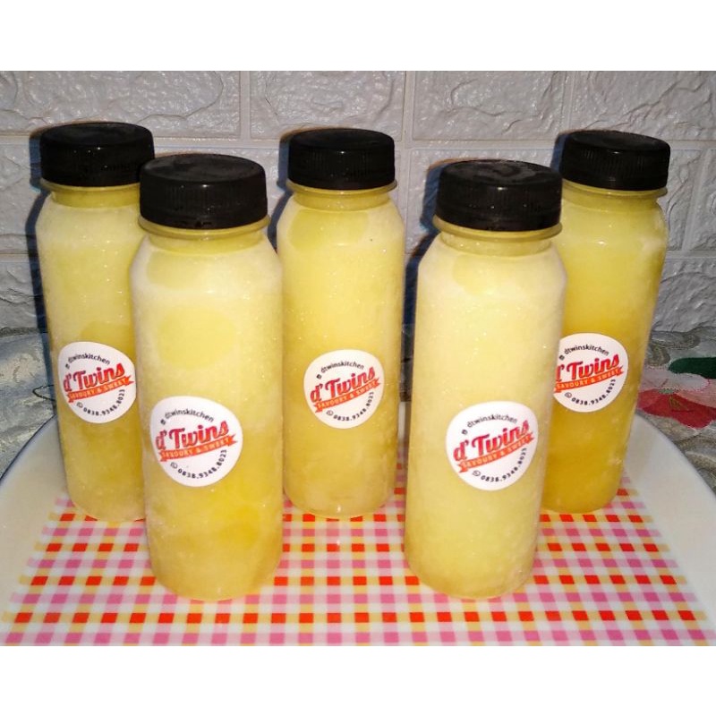 

Jeruk Kunci (Sonkit) peras 250ml