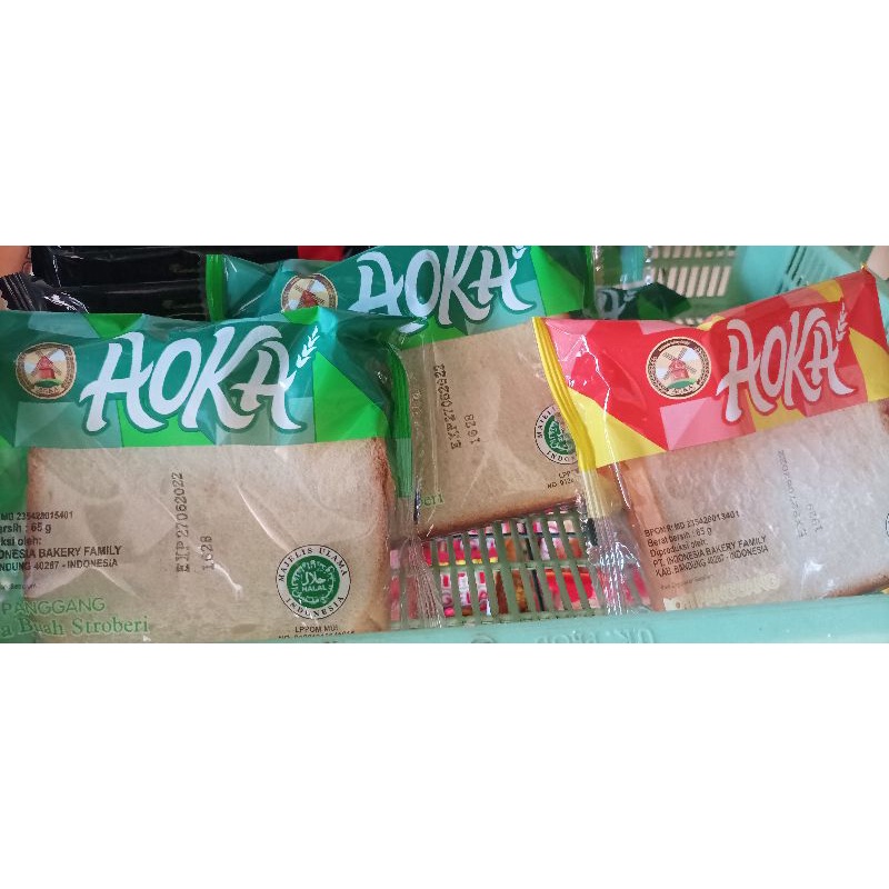 

Roti panggang aoka