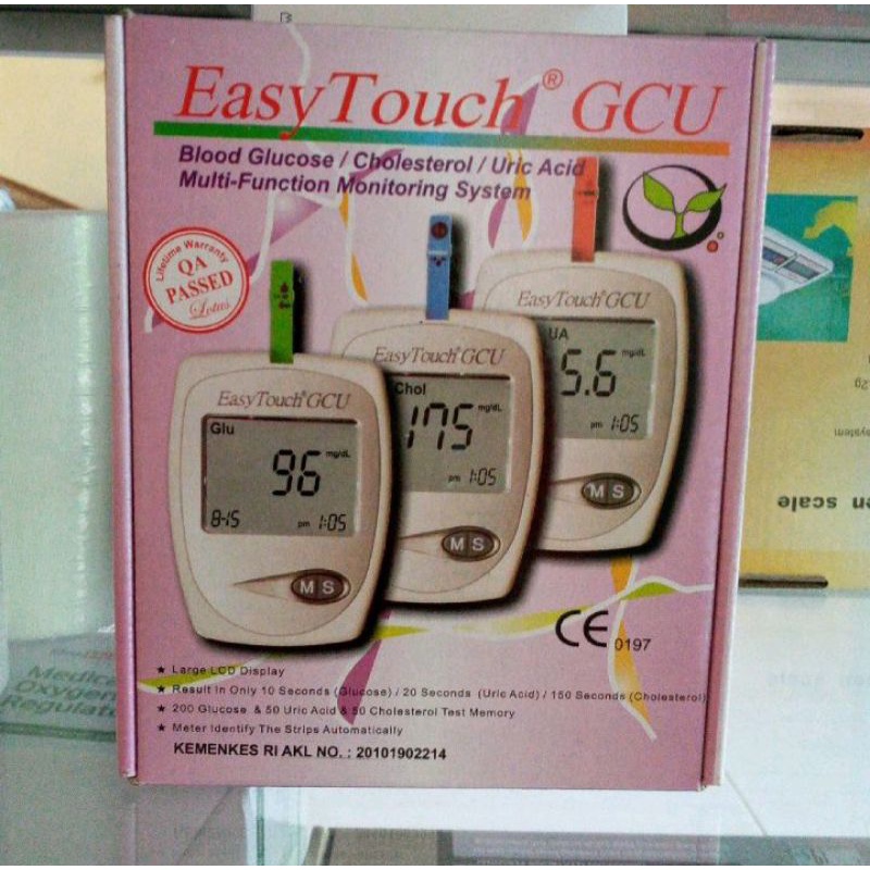 alat cek darah 3 in 1