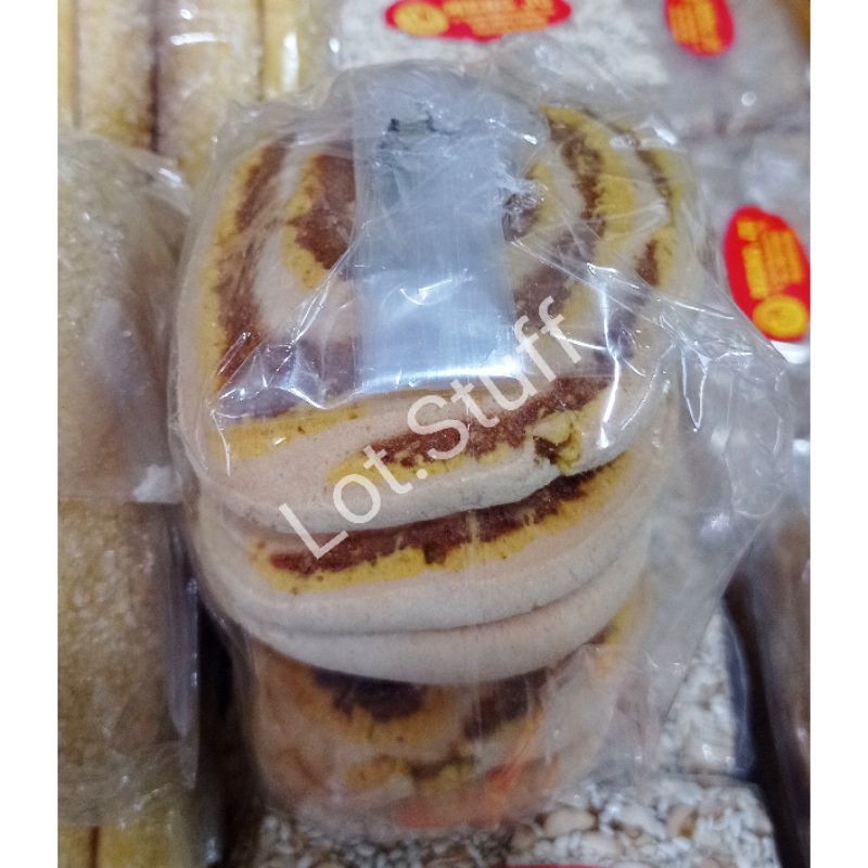 

Kue Kuping Gajah Meng Ju Khas Pontianak~Kue Jadul