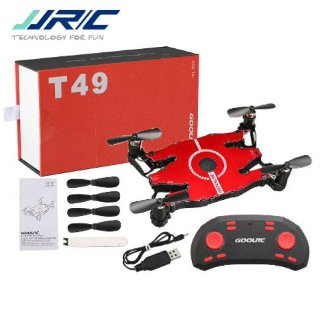 goolrc drone t49