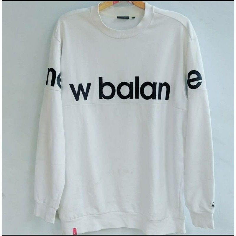 Crewneck Sweater New Balance Original
