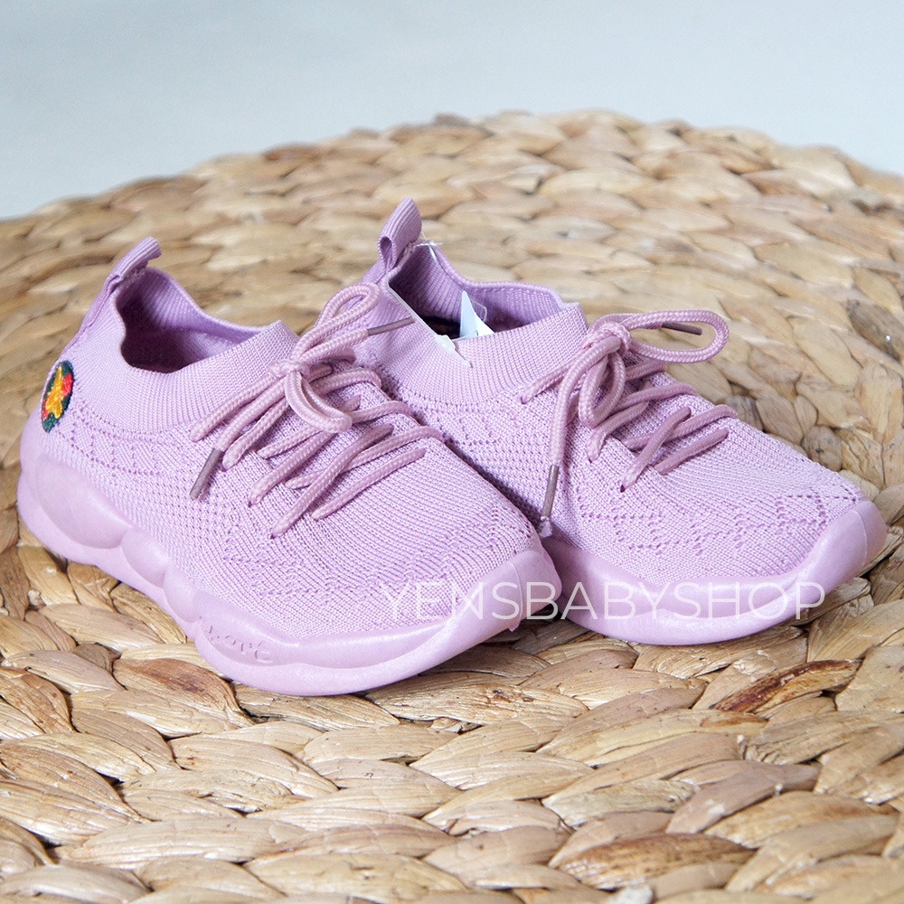 Sepatu Cats Bee GX191 - Sepatu Sneakers Anak Perempuan